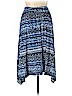 AB Studio Blue Casual Skirt Size XL - photo 2