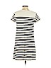 Ann Taylor LOFT 100% Cotton Ivory Casual Dress Size S (petite) - photo 2