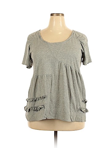 Sundance Short Sleeve Top (view 1)