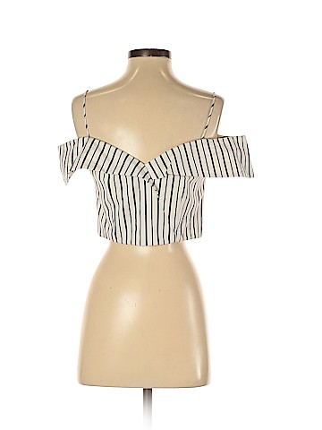 Alice + Olivia Short Sleeve Top (view 2)