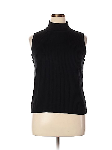 White Stag Turtleneck Sweater (view 1)