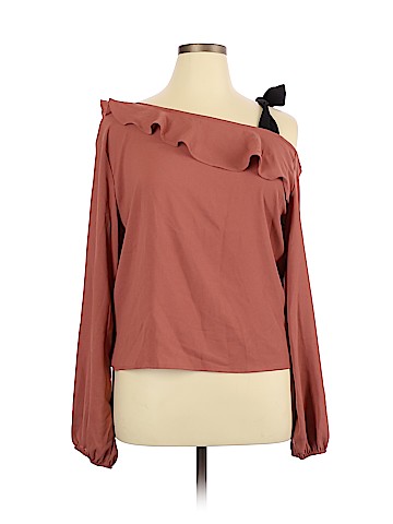 Unbranded Long Sleeve Blouse (view 1)