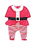 Jack And Lily Red Short Sleeve Outfit Size 0-3 mo - photo 2