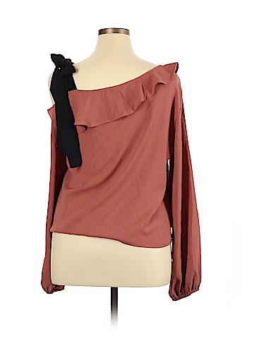 Unbranded Long Sleeve Blouse (view 2)