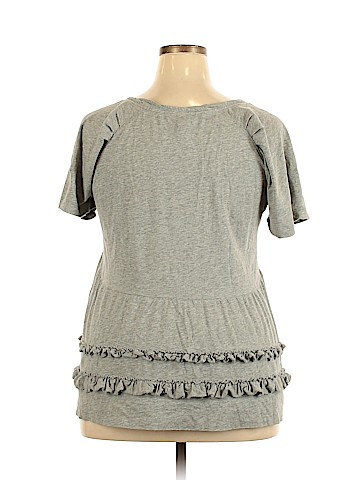 Sundance Short Sleeve Top (view 2)