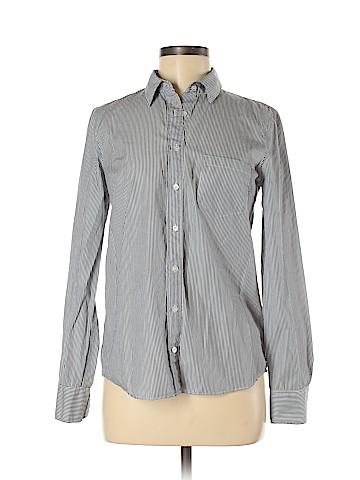 J.Crew Long Sleeve Button-Down Shirt (view 1)