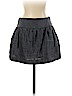 Theory Gray Casual Skirt Size 0 - photo 1