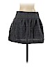 Theory Gray Casual Skirt Size 0 - photo 2
