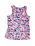 Adidas 100% Polyester Pink Active Tank Size 4T - photo 1