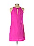 Britt Ryan 100% Silk Pink Casual Dress Size 0 - photo 2