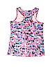 Adidas 100% Polyester Pink Active Tank Size 4T - photo 2