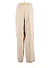 J.jill 100% Linen Tan Linen Pants Size XL - photo 2