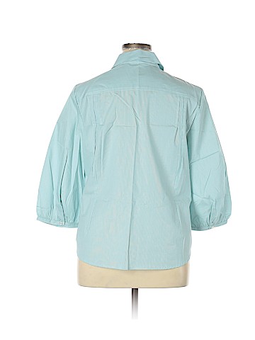 George Long Sleeve Button-Down Shirt (view 2)