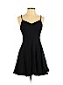 American Eagle Outfitters Black Casual Dress Size S - photo 1
