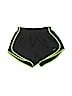 Nike 100% Polyester Black Athletic Shorts Size M - photo 1