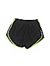 Nike 100% Polyester Black Athletic Shorts Size M - photo 2