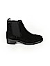 Barneys New York Black Ankle Boots Size EU 37 - photo 1
