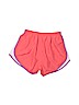 Nike 100% Polyester Pink Athletic Shorts Size M - photo 2