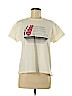 Rag & Bone 100% Cotton Ivory Short Sleeve T-Shirt Size M - photo 1