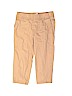 Carter's 100% Cotton Solid Tan Khakis 18-24 MO / 24 MO - photo 1