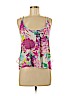 Candie's Purple Sleeveless Top Size M - photo 1
