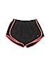 Nike 100% Polyester Black Athletic Shorts Size M - photo 1