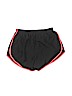 Nike 100% Polyester Black Athletic Shorts Size M - photo 2