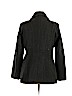 Jason Kole Gray Wool Coat Size 1X - photo 2