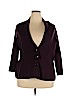 Alfani Purple Cardigan Size 3X - photo 1