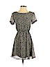 Dee Elle Tan Casual Dress Size XS - photo 1