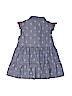 Tommy Hilfiger 100% Cotton Blue Special Occasion Dress Size 6X - photo 2