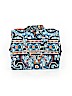 Vera Bradley Print Blue Makeup Bag One size - photo 1