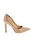 Jessica Simpson Tan Heels Size 6 1/2 - photo 1