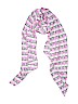 Thomas Wylde 100% Silk Print Pink Silk Scarf One size - photo 1