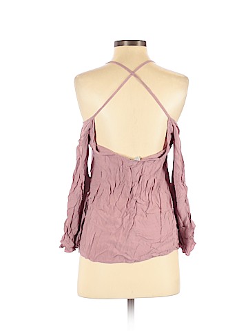 TOBI 3/4 Sleeve Blouse (view 2)