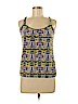 Self Esteem Blue Sleeveless Top Size M - photo 1