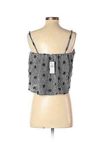 American Eagle Outfitters Sleeveless Blouse (view 2)