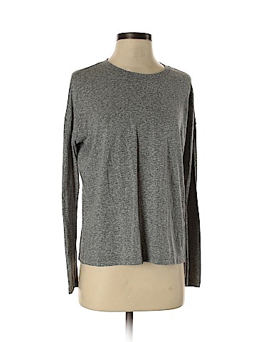 Madewell Long Sleeve T-Shirt (view 1)