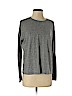 Madewell Gray Long Sleeve T-Shirt Size XS - photo 1