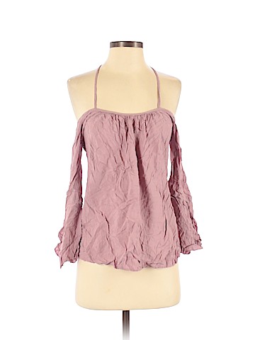 TOBI 3/4 Sleeve Blouse (view 1)