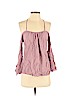 TOBI 100% Rayon Pink 3/4 Sleeve Blouse Size S - photo 1