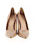 Jessica Simpson Tan Heels Size 6 1/2 - photo 2