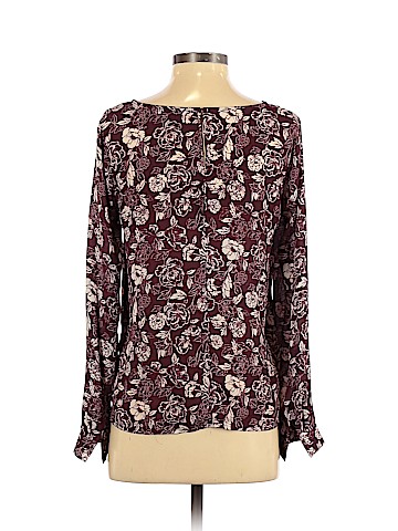 Forever 21 Long Sleeve Blouse (view 2)