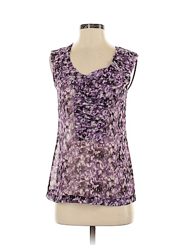 RACHEL Rachel Roy Sleeveless Blouse (view 1)