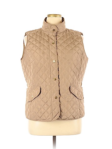 St. John's Bay Vest (view 1)