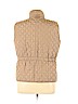 St. John's Bay 100% Polyester Tan Vest Size XL - photo 2