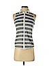 Ann Taylor LOFT Outlet 100% Cotton White Sleeveless Polo Size XXS (petite) - photo 1