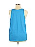 Assorted Brands Blue Tank Top Size XL - photo 2