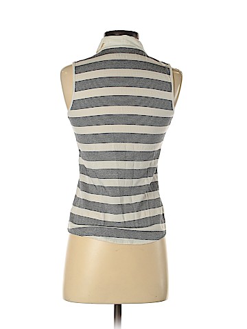 Ann Taylor LOFT Outlet Sleeveless Polo (view 2)