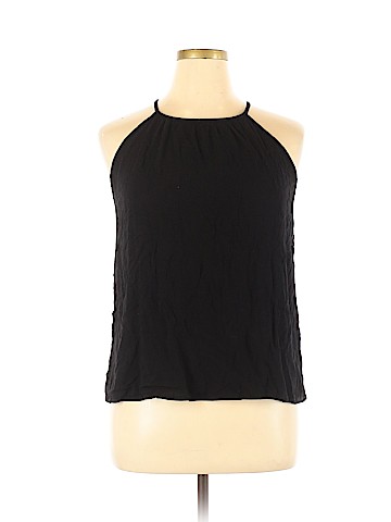 Mossimo Supply Co. Sleeveless Blouse (view 1)